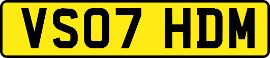 VS07HDM