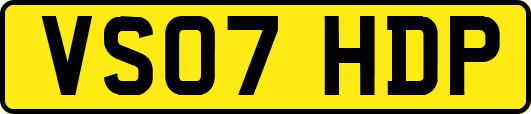 VS07HDP