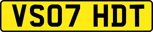 VS07HDT