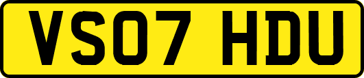 VS07HDU