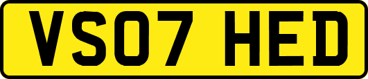 VS07HED