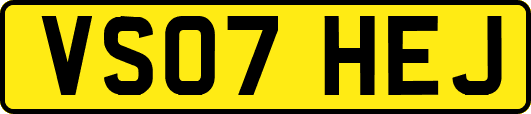 VS07HEJ