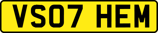 VS07HEM