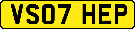 VS07HEP