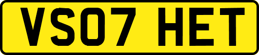 VS07HET