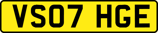 VS07HGE