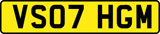 VS07HGM