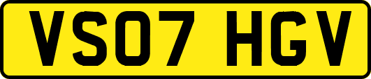 VS07HGV
