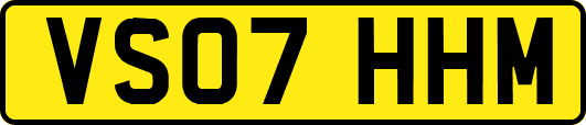 VS07HHM