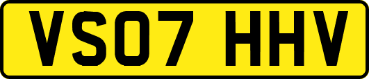 VS07HHV