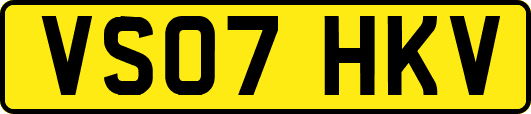 VS07HKV