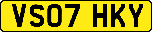 VS07HKY
