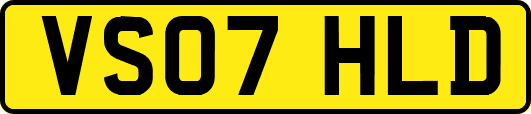 VS07HLD