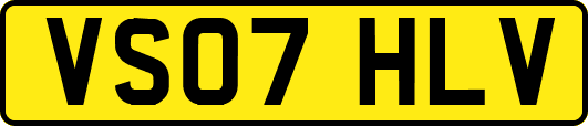 VS07HLV