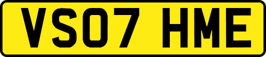 VS07HME