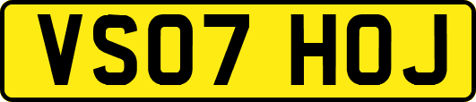 VS07HOJ