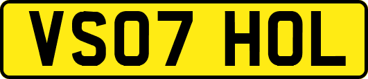 VS07HOL