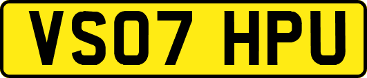 VS07HPU