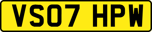 VS07HPW