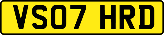 VS07HRD