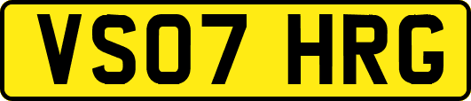 VS07HRG