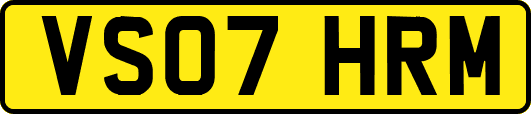 VS07HRM