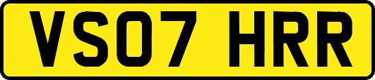 VS07HRR