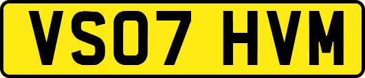 VS07HVM