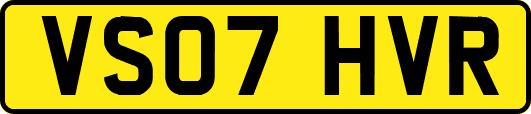 VS07HVR