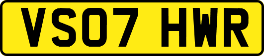 VS07HWR