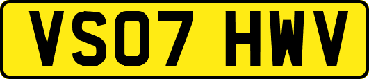 VS07HWV