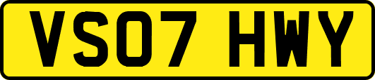 VS07HWY