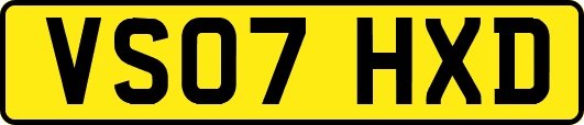 VS07HXD