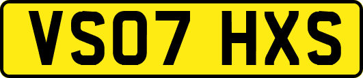 VS07HXS