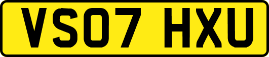 VS07HXU