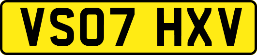 VS07HXV