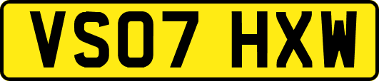 VS07HXW
