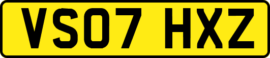 VS07HXZ
