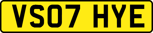 VS07HYE