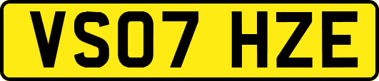 VS07HZE
