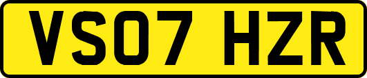 VS07HZR