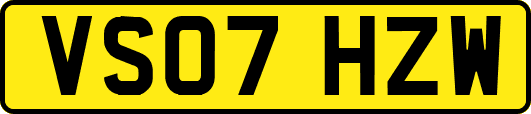 VS07HZW