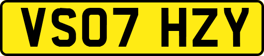 VS07HZY