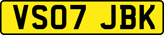 VS07JBK