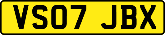 VS07JBX