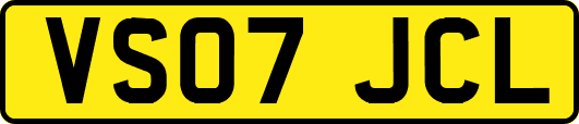 VS07JCL