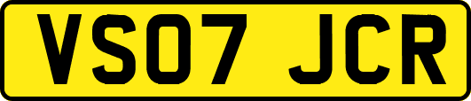 VS07JCR