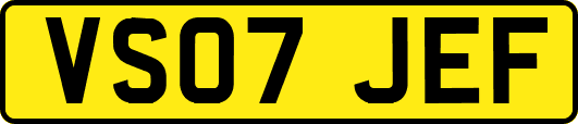 VS07JEF