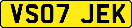 VS07JEK