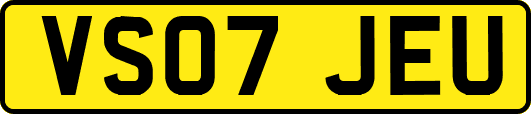 VS07JEU